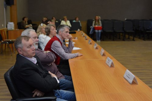 Учреждениям культуры будет дана оценка экспертов Росатома Учреждениям культуры будет дана оценка экспертов Росатома