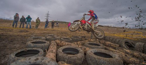 Эндуро. Новый вид спорта для Озёрска