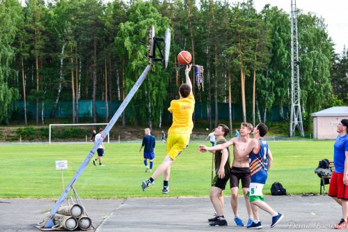 День молодежи — 2017 День молодежи — 2017