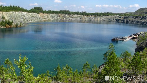 В карьере Лазурный под Нижним Тагилом погиб дайвер из Озёрска В карьере Лазурный под Нижним Тагилом погиб дайвер из Озёрска