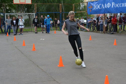 У футбола нет плохой погоды У футбола нет плохой погоды