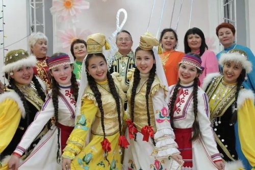 Прикоснитесь к народной культуре: будет весело и интересно Прикоснитесь к народной культуре: будет весело и интересно