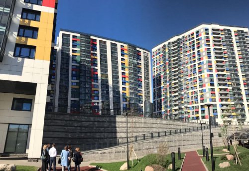 Жилье в Москве и в Санкт-Петербурге: секреты выгодной покупки Жилье в Москве и в Санкт-Петербурге: секреты выгодной покупки