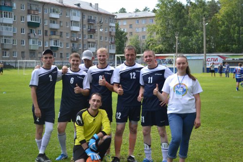 Команда Аргаяшской ТЭЦ вышла в финал Кубка Законодательного Собрания Челябинской области по мини-футболу Команда Аргаяшской ТЭЦ вышла в финал Кубка Законодательного Собрания Челябинской области по мини-футболу
