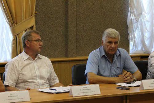 Под занавес политического сезона определились с планами на следующий Под занавес политического сезона определились с планами на следующий