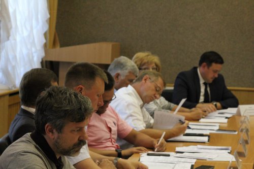 Под занавес политического сезона определились с планами на следующий Под занавес политического сезона определились с планами на следующий