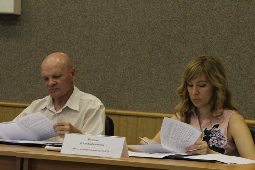 Под занавес политического сезона определились с планами на следующий Под занавес политического сезона определились с планами на следующий