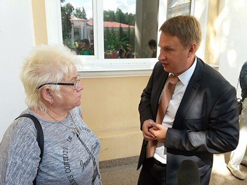 В Озерске прошел несанкционированный пикет в поддержку Алушкина В Озерске прошел несанкционированный пикет в поддержку Алушкина
