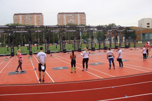 Озёрск на «Гераклиаде 2017»! Озёрск на «Гераклиаде 2017»!
