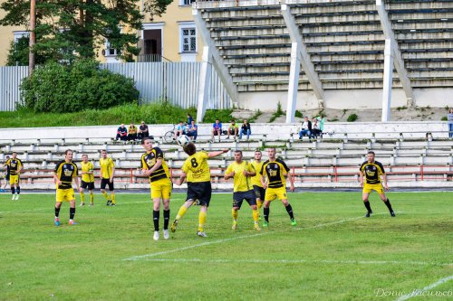 ФК «Гранит» 3 — 0 ФК «Куса» ФК «Гранит» 3 — 0 ФК «Куса»