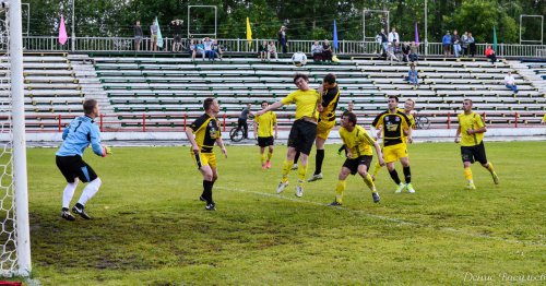 ФК «Гранит» 3 — 0 ФК «Куса» ФК «Гранит» 3 — 0 ФК «Куса»