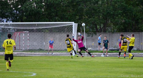 ФК «Гранит» 3 — 0 ФК «Куса» ФК «Гранит» 3 — 0 ФК «Куса»
