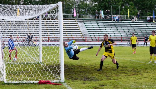 ФК «Гранит» 3 — 0 ФК «Куса» ФК «Гранит» 3 — 0 ФК «Куса»
