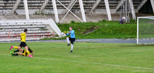 ФК «Гранит» 3 — 0 ФК «Куса» ФК «Гранит» 3 — 0 ФК «Куса»