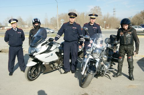 В Озёрске пройдёт профилактическое мероприятие «Мотоциклист»