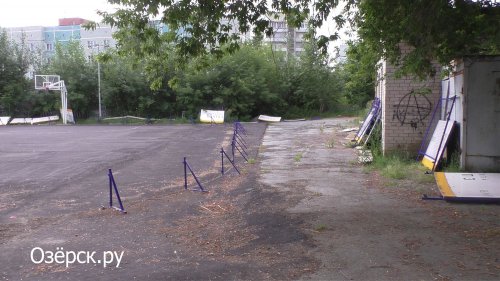 Спортивные площадки, установленные при участии Группы ЧТПЗ, модернизируют до 1 сентября Спортивные площадки, установленные при участии Группы ЧТПЗ, модернизируют до 1 сентября