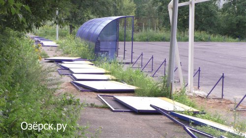 Спортивные площадки, установленные при участии Группы ЧТПЗ, модернизируют до 1 сентября Спортивные площадки, установленные при участии Группы ЧТПЗ, модернизируют до 1 сентября