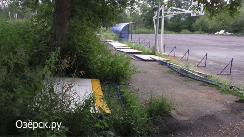 Спортивные площадки, установленные при участии Группы ЧТПЗ, модернизируют до 1 сентября Спортивные площадки, установленные при участии Группы ЧТПЗ, модернизируют до 1 сентября