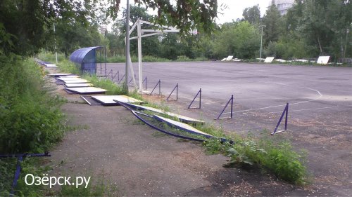 Спортивные площадки, установленные при участии Группы ЧТПЗ, модернизируют до 1 сентября Спортивные площадки, установленные при участии Группы ЧТПЗ, модернизируют до 1 сентября