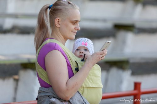 Бежали за себя и за Артёма Бежали за себя и за Артёма