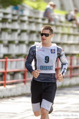 Бежали за себя и за Артёма Бежали за себя и за Артёма