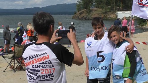 Скорость, трюки и прочий экстрим на Иртяше Скорость, трюки и прочий экстрим на Иртяше