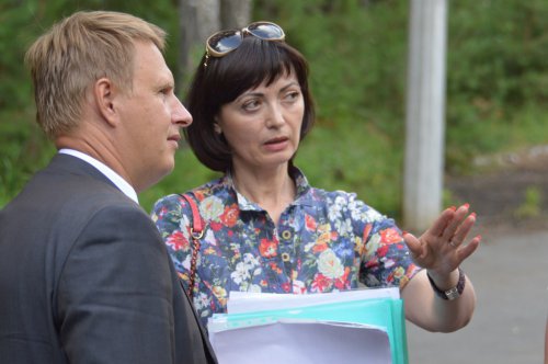 Площадка экстремальных видов спорта будет теперь в Городском парке Площадка экстремальных видов спорта будет теперь в Городском парке