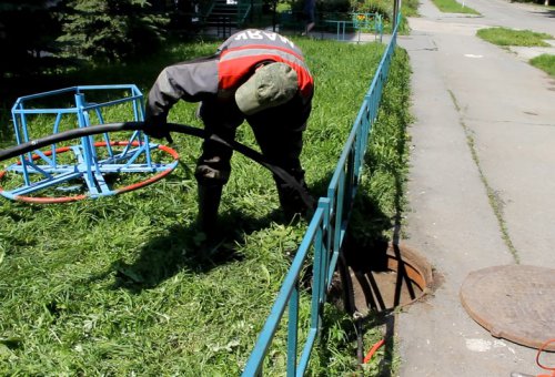 В ходе подготовки к отопительному сезону была применена инновационная разработка озерского предприятия В ходе подготовки к отопительному сезону была применена инновационная разработка озерского предприятия
