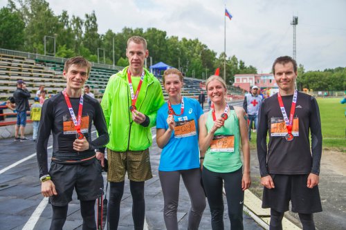 3, 10 и 21 км… Подведены итоги «Массового забега» 3, 10 и 21 км… Подведены итоги «Массового забега»