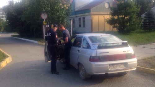 14 водителей-нарушителей выявили сотрудники озёрского ОГИБДД 14 водителей-нарушителей выявили сотрудники озёрского ОГИБДД