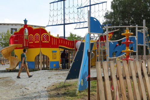 «Городку Водяновой» быть! В сентябре «Городку Водяновой» быть! В сентябре