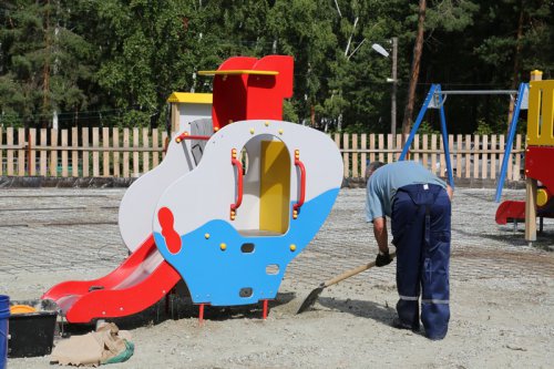 «Городку Водяновой» быть! В сентябре «Городку Водяновой» быть! В сентябре