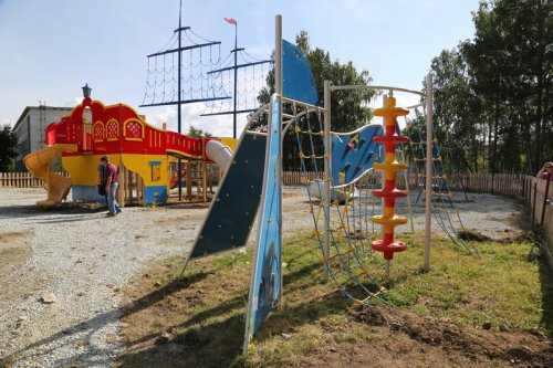 «Городку Водяновой» быть! В сентябре «Городку Водяновой» быть! В сентябре