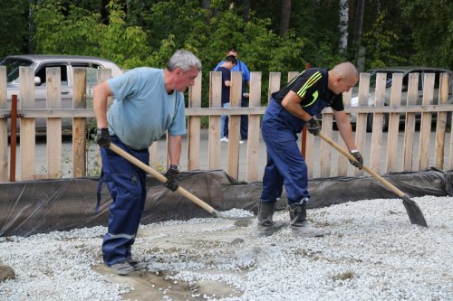 «Городку Водяновой» быть! В сентябре «Городку Водяновой» быть! В сентябре