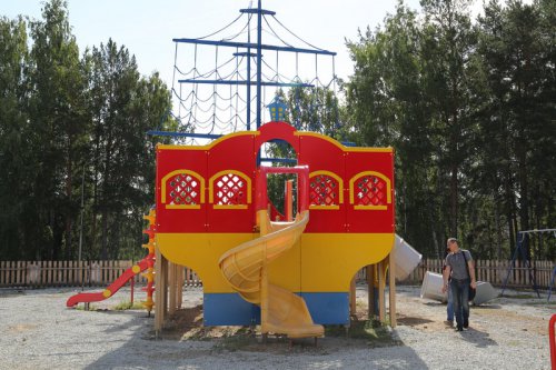 «Городку Водяновой» быть! В сентябре «Городку Водяновой» быть! В сентябре