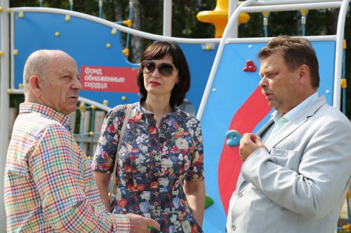 «Городку Водяновой» быть! В сентябре «Городку Водяновой» быть! В сентябре
