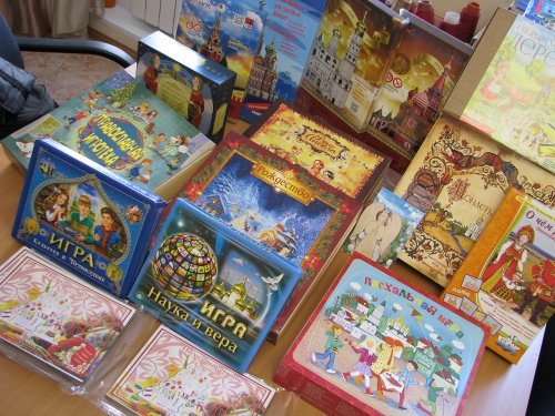 Игры – дело серьезное Игры – дело серьезное