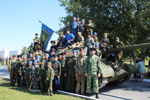 Казачий Спас Преображенский