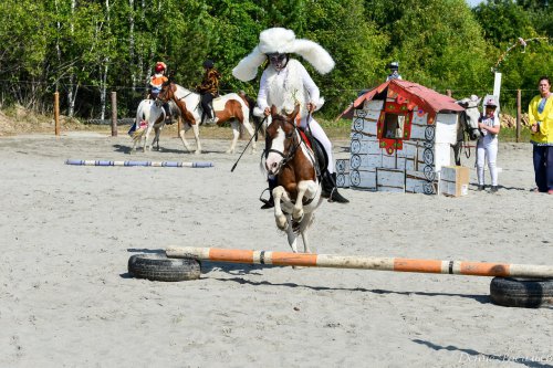 День Флора и Лавра в Horsesburg. Фоторепортаж День Флора и Лавра в Horsesburg. Фоторепортаж