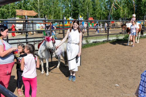 День Флора и Лавра в Horsesburg. Фоторепортаж День Флора и Лавра в Horsesburg. Фоторепортаж