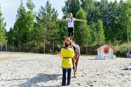 День Флора и Лавра в Horsesburg. Фоторепортаж День Флора и Лавра в Horsesburg. Фоторепортаж