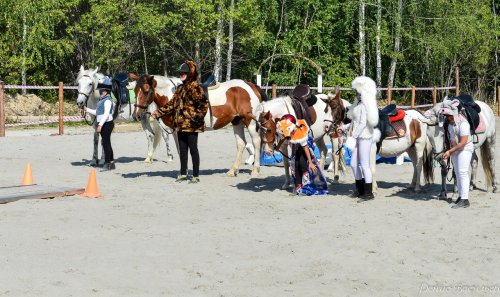 День Флора и Лавра в Horsesburg. Фоторепортаж День Флора и Лавра в Horsesburg. Фоторепортаж