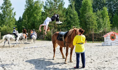 День Флора и Лавра в Horsesburg. Фоторепортаж День Флора и Лавра в Horsesburg. Фоторепортаж