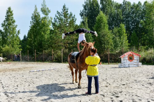 День Флора и Лавра в Horsesburg. Фоторепортаж День Флора и Лавра в Horsesburg. Фоторепортаж