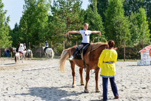День Флора и Лавра в Horsesburg. Фоторепортаж День Флора и Лавра в Horsesburg. Фоторепортаж