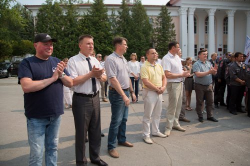 Вместе forever: в Озерске завершилась всероссийская студенческая стройка Росатома Вместе forever: в Озерске завершилась всероссийская студенческая стройка Росатома
