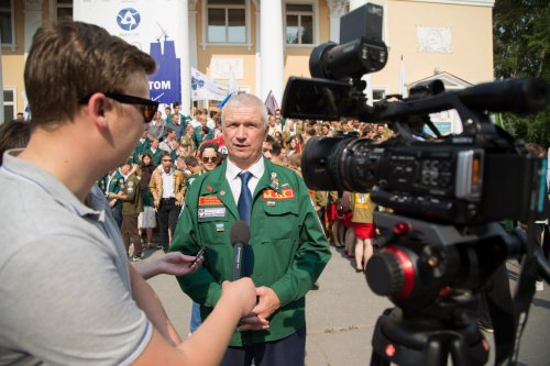 Вместе forever: в Озерске завершилась всероссийская студенческая стройка Росатома Вместе forever: в Озерске завершилась всероссийская студенческая стройка Росатома