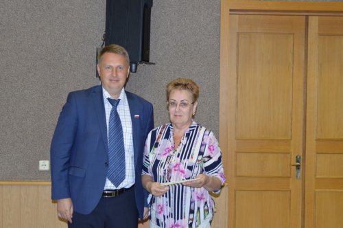 Глава округа взял под личный контроль проблему вывоза ТКО в посёлке Метлино Глава округа взял под личный контроль проблему вывоза ТКО в посёлке Метлино