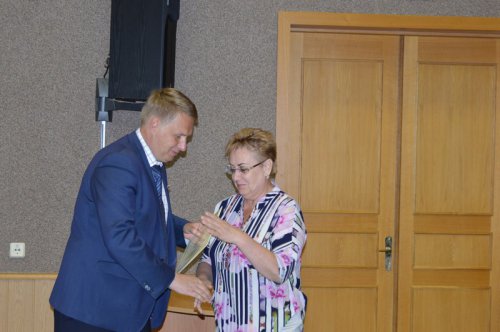 Глава округа взял под личный контроль проблему вывоза ТКО в посёлке Метлино Глава округа взял под личный контроль проблему вывоза ТКО в посёлке Метлино