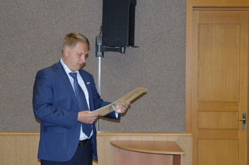 Глава округа взял под личный контроль проблему вывоза ТКО в посёлке Метлино Глава округа взял под личный контроль проблему вывоза ТКО в посёлке Метлино